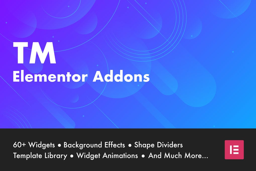 TM Elementor Addons v.3.7.1 插件下载_芒果运营