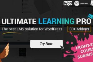 Ultimate Learning Pro Nulled v3.2 下载