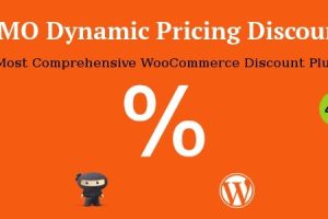 SUMO WooCommerce Dynamic Pricing Discounts v5.8 动态价格折扣插件下载