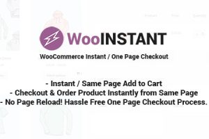 WooInstant v.2.1.2 woocommerce快速结账插件下载