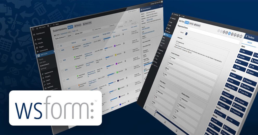 WS Form Pro v1.11.13 +addons 表格表单插件下载_芒果运营
