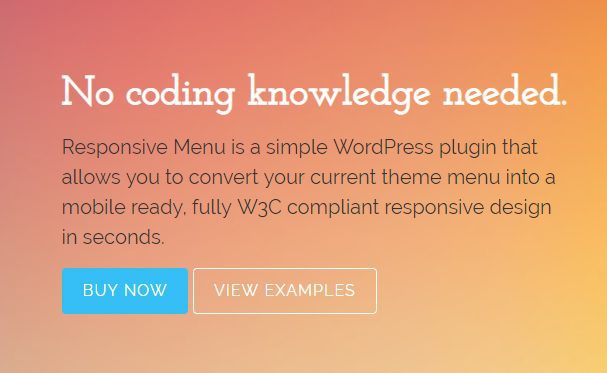 Responsive Menu Pro v4.7.2 – 高度可定制的 WordPress 响应式菜单插件下载_芒果运营