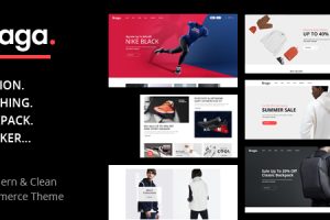 Braga v1.0.57 – Woo WP 下载的时尚主题