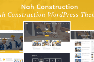Nah Construction v.1.1.7 – 建筑业务WordPress主题下载