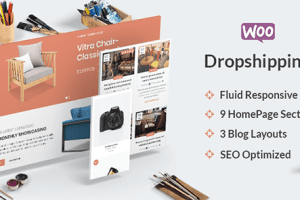 MyThemeShop – Dropshipping v.1.0.14 一件代发主题下载