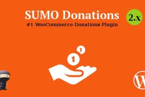 SUMO WooCommerce Donations v.3.3 捐赠系统插件下载