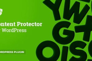UnGrabber v.3.0.4 – WordPress 下载内容保护插件下载