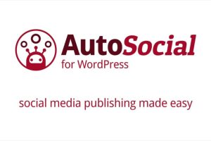AutoSocial for WordPress v.7.14 自动发布到社交媒体插件下载