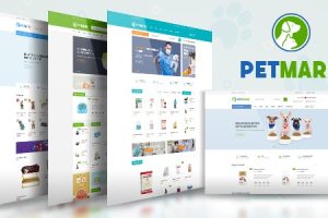 PetMark v.1.2.3 – 响应式 WooCommerce WordPress 主题下载