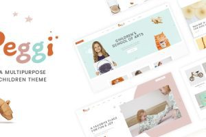 Peggi v1.7 – 多用途儿童主题下载