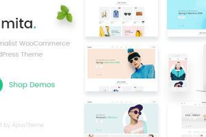 Famita v1.4.3 – 极简主义 WooCommerce WordPress 主题下载