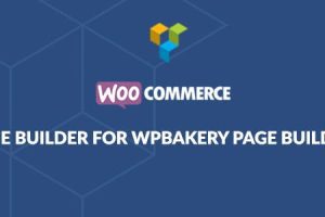 WooCommerce Page Builder For WPBakery Page Builder v3.4.5 插件下载