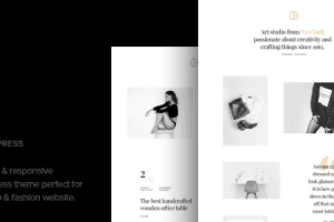 Opta v1.7 – 最小的组合和摄影WordPress 主题下载