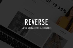 Reverse v.3.1.0 – WooCommerce购物主题下载