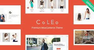 Coleo v.1.5 | 时尚时尚服装店WordPress主题下载