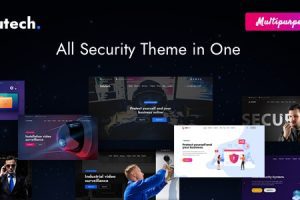 Solutech v.1.4.3 – 安全多用途主题下载