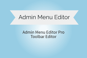 WordPress Toolbar Editor Pro Addon v1.5.2 wordpress顶部管理栏自定义拓展插件下载