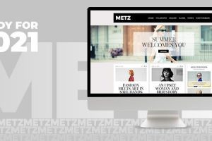 Metz v8.0.11 – 时尚编辑杂志主题下载
