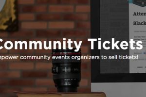 The Events Calendar Pro Community Tickets Addon v.5.0.1 插件下载