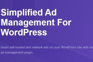 AdSanity v1.9.3 – 强大简单的横幅广告管理+插件下载