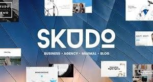 Skudo v2.0 – 响应式多用途WordPress主题下载