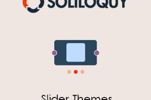 Soliloquy Slider Themes Addon v2.2.0 拓展插件下载