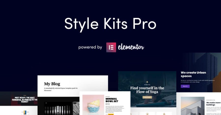 Kits Style Style Kits Pro v2.0.9 – elementor网站字体配色等全局设置插件下载_芒果运营
