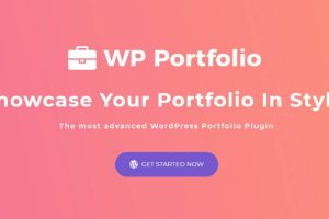 Astra WP Portfolio v1.13.1 WordPress插件下载