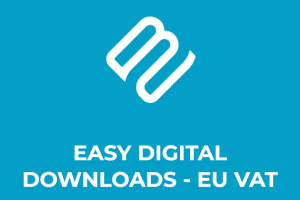 Easy Digital Downloads – EU VAT 1.5.5 插件下载