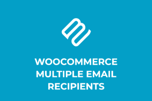 Barn2 Media-WooCommerce Multiple Email Recipients 1.2