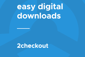Easy Digital Downloads 2Checkout Gateway 1.3.13