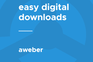 Easy Digital Downloads Aweber 2.0.9