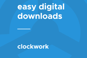 Easy Digital Downloads Clockwork Connect 1.1.3