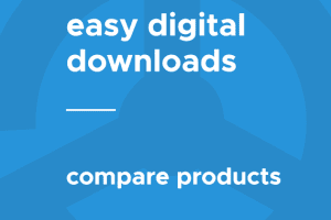 Easy Digital Downloads Compare Products 1.1.3