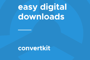 Easy Digital Downloads ConvertKit 1.0.9