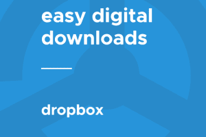 Easy Digital Downloads Dropbox File Store 2.0.3