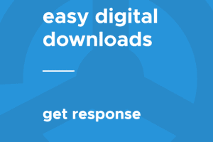 Easy Digital Downloads GetResponse 2.1.6