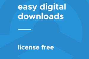 Easy Digital Downloads License Free Download 1.0.1
