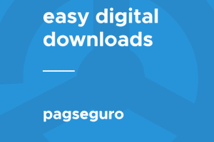 Easy Digital Downloads PagSeguro Payment Gateway 1.4.5