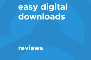 Easy Digital Downloads Reviews 2.2.1
