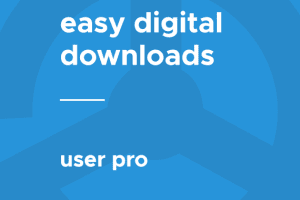 Easy Digital Downloads UserPro Embed 1.0.0