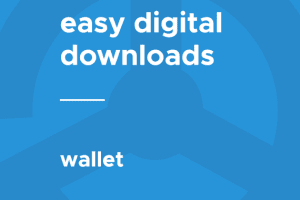 Easy Digital Downloads Wallet 1.1.5