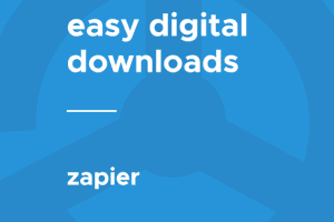 Easy Digital Downloads Zapier 1.3.11
