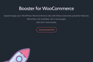 Booster Plus for WooCommerce 6.0.6 插件下载