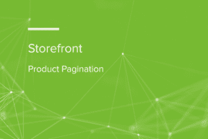 Storefront Product Pagination Add-On 1.2.4