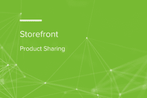 Storefront Product Sharing Add-On 1.0.6