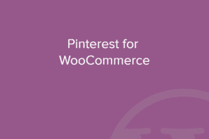 Pinterest for WooCommerce 2.4.2
