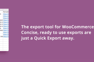 WooCommerce – Store Exporter Deluxe by Visser Labs 5.2
