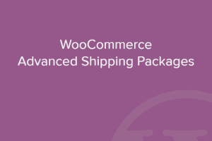 WooCommerce Advanced Shipping Packages 1.1.11