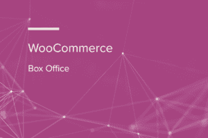 WooCommerce Box Office WooCommerce Extension 1.1.36